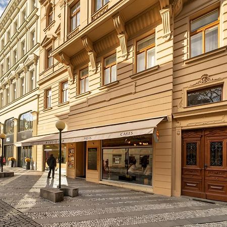 Old Town - Jungmannova Apartments Prague Extérieur photo